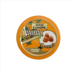 Valda - Caramelle Gommose Miele e Limone - 50 g