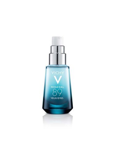 Vichy mineral 89 - gel contorno occhi fortificante - 15 ml