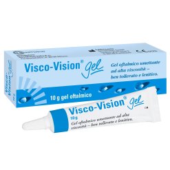 Visco-Vision Gel - Gel Oculare Umettante Lenitivo - 10 g