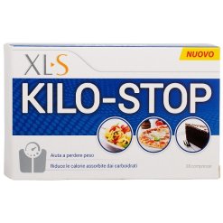 XLS KILO-STOP 28 COMPRESSE 1+1