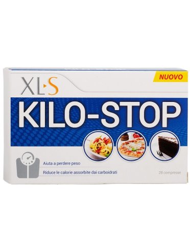 Xls kilo-stop 28 compresse 1+1