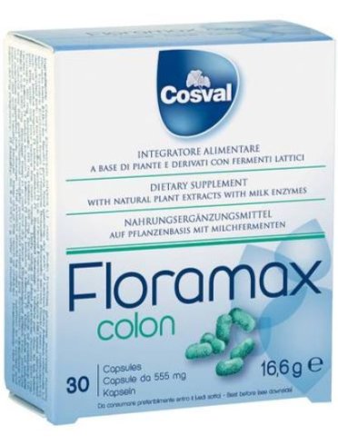 Floramax colon 30cps(cosval) Floramax colon 30cps(cosval)