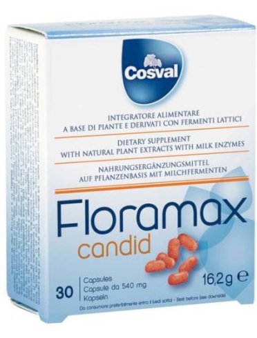 Floramax candid 30cps(cosval)