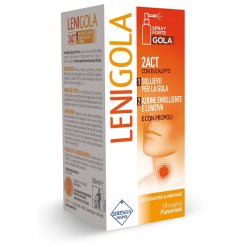 Lenigola Forte Spray per Gola Infiammata 20 ml