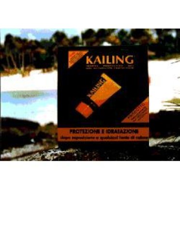 Kailing*gel ustioni 30ml