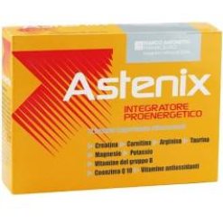Astenix Integratore Energetico 12 Bustine