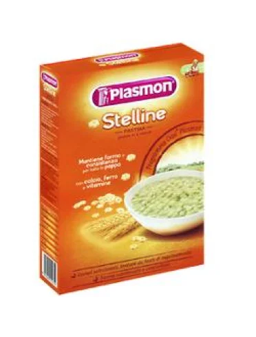 Plasmon stelline 340 g 1 pezzo Plasmon stelline 340 g 1 pezzo