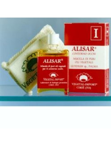 Alisar cont occhi 10ml