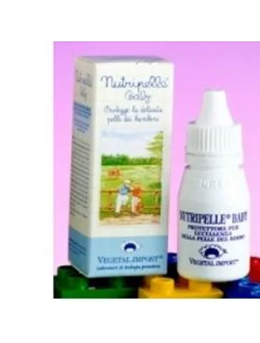 Nutripelle baby olio 20ml Nutripelle baby olio 20ml