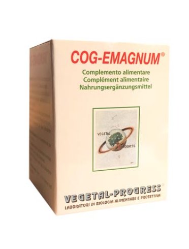 Cog emagnum 60cpr