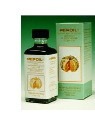 Pepoil olio semi zucca bio 100 ml Pepoil olio semi zucca bio 100 ml