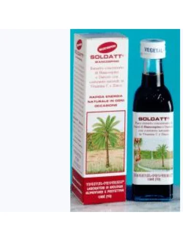 Soldatt biancospino 100ml Soldatt biancospino 100ml