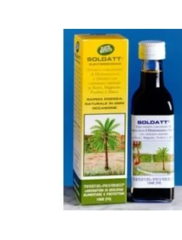 Soldatt eleuterococco 100ml Soldatt eleuterococco 100ml