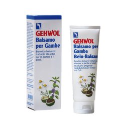 GEHWOL BALSAMO GAMBE 125ML