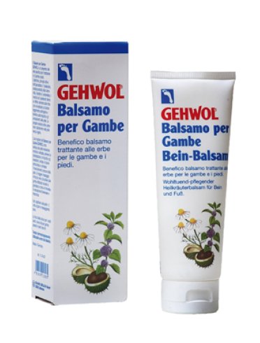 Gehwol balsamo gambe 125ml