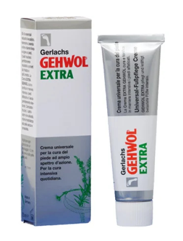 Gehwol crema extra 75 ml Gehwol crema extra 75 ml