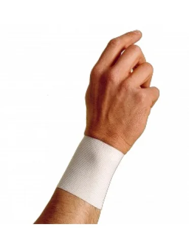 Polsino in cotone gibaud 1 paio misura 4