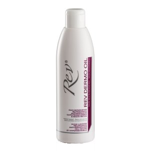Rev Keratin - Olio Detergente Corpo per Pelle Sensibile - 250 ml
