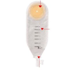 COLOPLAST DREN MIDI N/STER2245