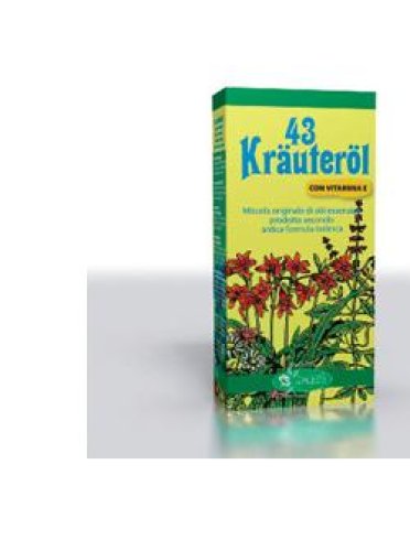 Krauterol 43 100ml