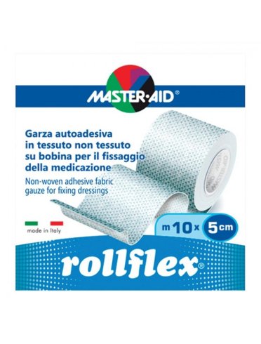 Cerotto master-aid rollflex cm 10 x 10 m