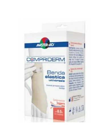 Benda elastica master-aid compriderm 8x5 Benda elastica master-aid compriderm 8x5