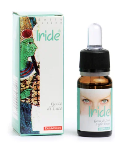 Gocce di luce iride 10ml Gocce di luce iride 10ml