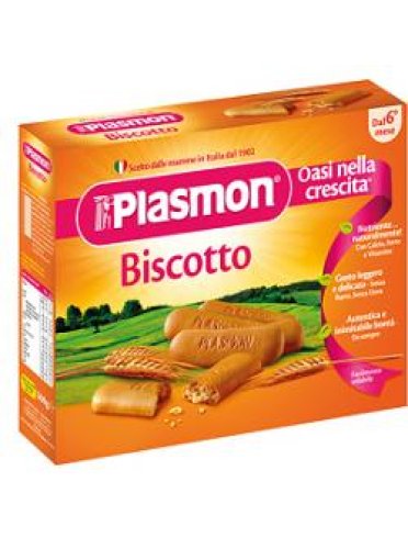 Plasmon biscotti 720 g