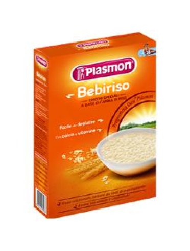 Plasmon bebiriso 300 g 1 pezzo