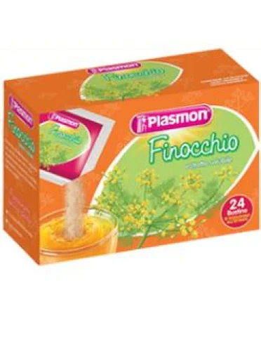 Plasmon tisana finocchio 24 buste Plasmon tisana finocchio 24 buste