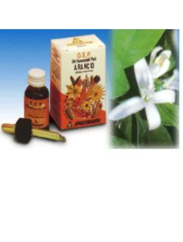Arancio olio essenziale puro 10 ml Arancio olio essenziale puro 10 ml