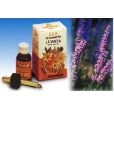 Lavanda olio essenziale puro 10 ml