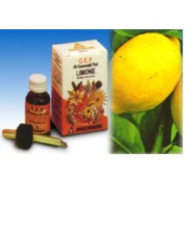 Limone olio essenziale puro 10 ml