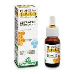 Epid Propoli Plus - Estratto Idroalcolico Integratore per Difese Immunitarie - 30 ml