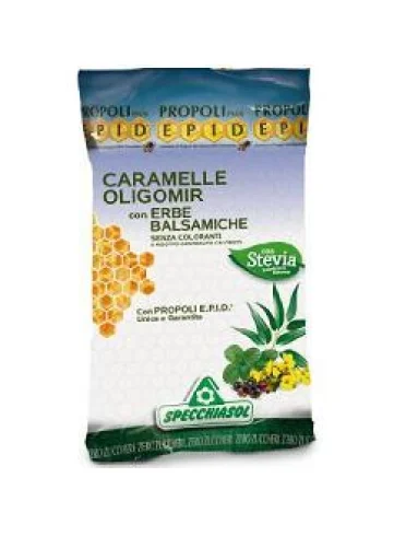 Oligomir epid caramelle 67,2 g Oligomir epid caramelle 67,2 g