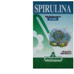 Le Erbe Spirulina - Integratore Depurativo - 140 Tavolette