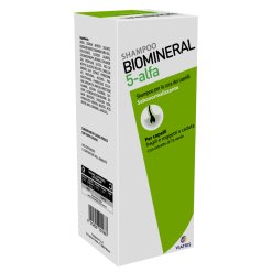 Biomineral 5-Alfa - Shampoo Delicato - 200 ml