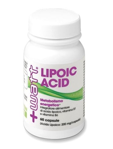 Lipoic acid 60cps Lipoic acid 60cps