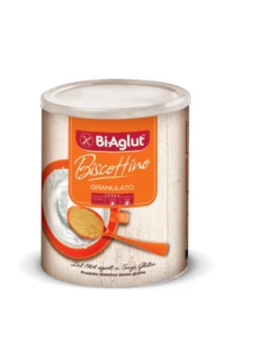 Biaglut biscottino granulato 340 g Biaglut biscottino granulato 340 g