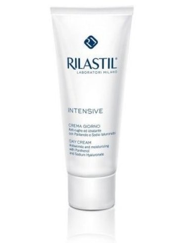 Rilastil intensive - crema viso giorno anti-rughe e idratante - 50 ml