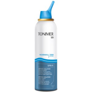 Tonimer Lab Normal Spray Nasale Fluidificante 125 ml