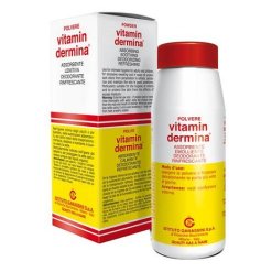 Vitamindermina Polvere Deodorante Intimo 100 g
