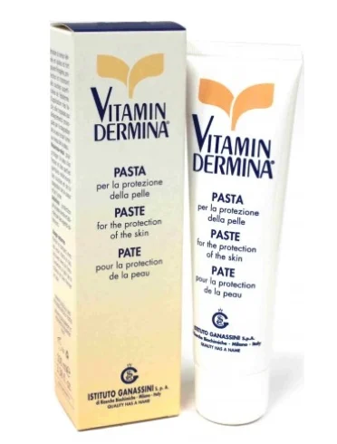 Vitamindermina pasta protettiva 100 ml Vitamindermina pasta protettiva 100 ml