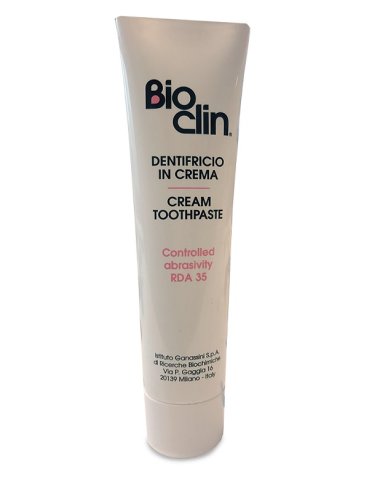 Bioclin crema dentifricio 100 ml
