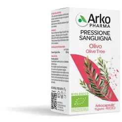 OLIVO ARKOCAPSULE 45 CAPSULE