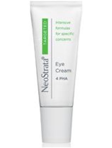 Neostrata eye cream pelli sensibili