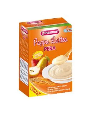Plasmon pappa lattea pera 250 g 1 pezzo Plasmon pappa lattea pera 250 g 1 pezzo