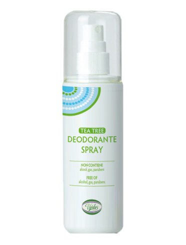 Tea tree deod 75ml spr