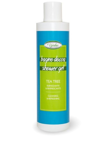 Tea tree bagno doccia 250 ml