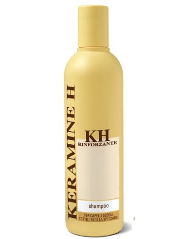 Keramine h - shampoo rinforzante capelli - 300 ml